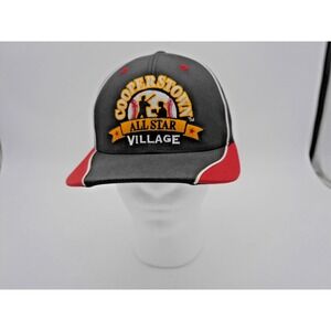 Vintage Cooperstown All Star Village Pacific Headwear Baseball Hat Cap Adult
